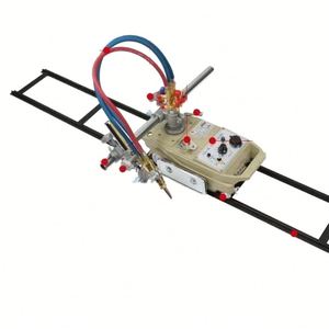 Hengnuorui CG1-30 Máquina de Corte de Gas Portátil de Alta Precisión, para Corte Industrial de Metal, 220V/110V, Espesor de Corte de 0.5-15mm - Product Image 1