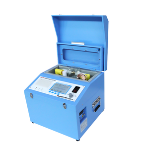 MEJYC-W80Y Vollautomatisches Öl-Dielektrizitätsstärke-Testgerät Set Isolieröl-Breakdown-Tester für OEM-Anpassung 0~80KV - Product Image 4