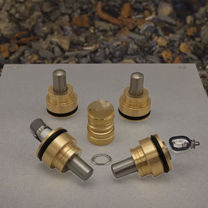 Fabrieksprijs Nieuwe Graafmachine Hydraulische Joystick Pusher Besturingsonderdelen Plunjer Hydraulische Joystick Bullet - Product Image 6