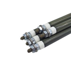 Calentador Tubular Flexible de Alta Temperatura de 1000 mm y 2000 W, Elemento Calefactor de Acero Inoxidable SUS304 para Horno, para Uso en Exteriores - Product Image 4