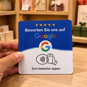 Etiquetas NFC NTAG215 con Logotipo Personalizado, Paquete de 100, Adhesivas y Programables para <span class=keywords><strong>Amiibo</strong></span>, iPhone y Android, en Stock - Product Image 3