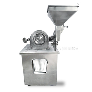 Molino Industrial Fusion FX-180, Máquina de Molienda de Sal con Motor, Potencia de 2.2kw, 220V/380V, Capacidad de 10-120kg/h - Product Image 6