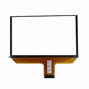 หน้าจอ LCD ขนาด8นิ้ว DJ080PA-01A DJ080EA-01K ของ Innolux <span class=keywords><strong>Corp</strong></span> พร้อมหน้าจอสัมผัสจอมอนิเตอร์นำทาง GPS สำหรับรถยนต์เชฟโรเลต - Product Image 3