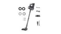 Aspirateur balai cyclonique sans sac rechargeable avec batterie au lithium pour usage domestique et hôtelier