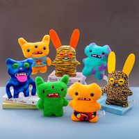 Vente en gros d'usine, stock de jouets en peluche de 25 cm, poupées, ours en peluche bon marché de 8 pouces, koala, jouets en peluche pour machine à griffes
