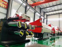 Machine d'extrusion de fil monofilament PP PE pour filets de pêche et cordes