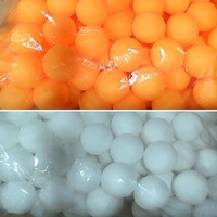 Konford Usine En Gros Promotion Prix Balle De Ping-Pong Personnalisé 100 150pcs 0 1 2 3 Étoiles Imprimer Logo Balles De Pingpong De Tennis De Table