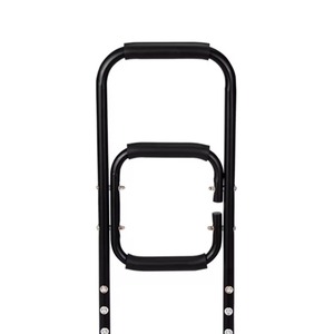 Hospital Bed Protective Railing Bed Railing Foldable Railing Bed Assist Rail - Product Image 3