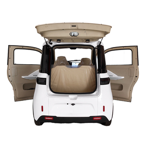 Véhicule L6e au design élégant, voiture électrique avec quatre sièges, chauffage et climatisation - Product Image 5