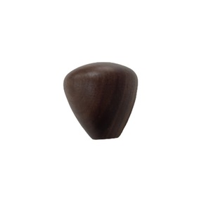 Molinillo de Café con Mango de Madera de Nogal Negro, Accesorio para Portafiltro, Diseño Moderno y Simple - Product Image 4