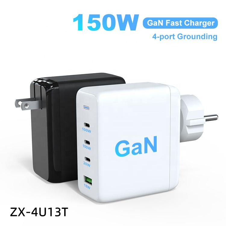 4 port GaN 150W