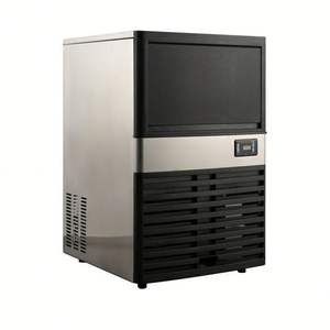 La machine <span class=keywords><strong>à</strong></span> <span class=keywords><strong>glaçons</strong></span> est commercialisée 60 Kg Maxhine Desktop Model Mrice15Ss Professionnel * Qnd Distributeur Pièce de rechange Plateau avec refroidisseur <span class=keywords><strong>d</strong></span>'<span class=keywords><strong>air</strong></span> - Product Image 3