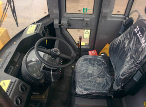 Grosir Roda Loader Tiongkok 5Ton XGMA XG955H - Product Image 5