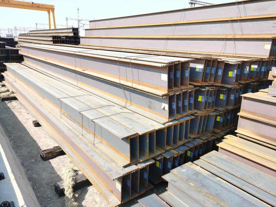W14 x 5 x 26 H profile steel