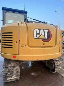 Hongjue usado Caterpillar CAT307 CAT310 excavadoras sobre orugas máquinas <span class=keywords><strong>de</strong></span> <span class=keywords><strong>segunda</strong></span> <span class=keywords><strong>mano</strong></span> EPA aprobación CE equipado motor bomba caja <span class=keywords><strong>de</strong></span> cambios PLC - Product Image 6