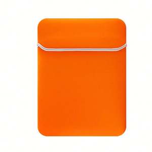 Housse pour ordinateur portable et tablette en néoprène avec logo personnalisé, protection haute résistance, 11, 13, 14, 15, 15,6 pouces, marque OEM avec impression sur écran - Product Image 2