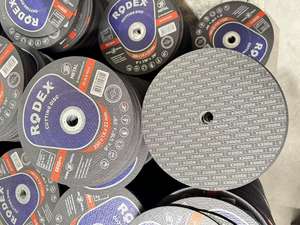 ใบตัดซันไรซ์ 107 มม. 4 ใบตัด 4 นิ้ว ราคาแข่งขัน ใบตัดดิอาโบล - Product Image 5