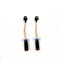 Bremsbelag tragen alarm sensor 1645401017 für benz