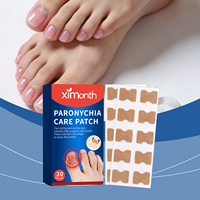 Patch de Soin pour Paronychie, Correction des Ongles Incarnés, Soin des Pieds