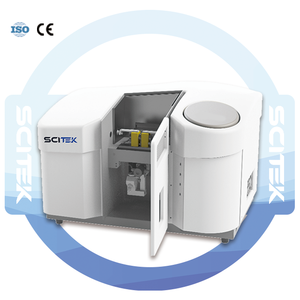 Spectromètre d'absorption entièrement automatique SCITEK pour laboratoire avec précision de longueur d'onde de 0,5 nm, direction unique - Product Image 3