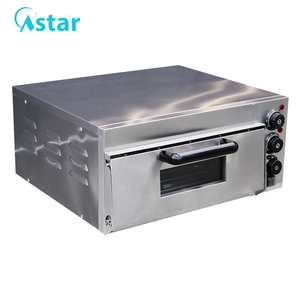 Forno Elettrico Professionale a Convezione in Acciaio Inossidabile per Cuocere Pizza, Pane <span class=keywords><strong>e</strong></span> Pasticceria in Cucina Commerciale - Product Image 3