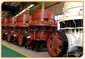 Cao hiệu quả hợp chất mùa xuân Máy Nghiền hình nón quặng sắt máy nghiền đá mini symons thủy lực đá cẩm thạch Máy Nghiền hình nón - Product Image 6