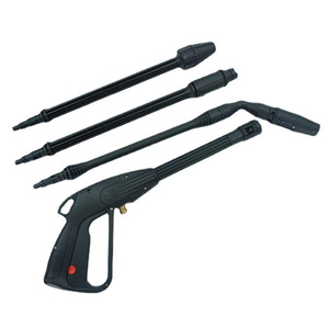 Pistola de Agua a Presión Ajustable con Manguera de 5 Metros, Limpiador de Alta Presión para Lavado de Autos, Agua Fría, Plástico de Ingeniería MO428 - Product Image 4