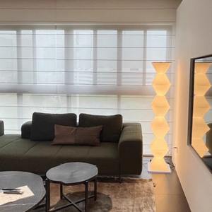 Inoxidable diseño novedoso buen precio LED sala de estar lámpara de pie Luz de lujo dormitorio estudio diseñador <span class=keywords><strong>italiano</strong></span> lámparas creativas - Product Image 5