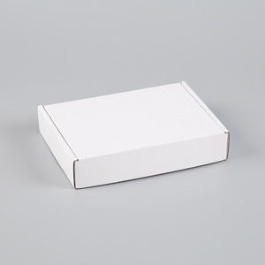 KAKA mini boîte emballages de bijoux en carton <span class=keywords><strong>blanc</strong></span> de cadeau pour parfums - Product Image 5