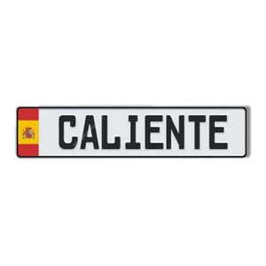 Design personnalisé Euro allemand pas cher <span class=keywords><strong>prix</strong></span> cadeau souvenir <span class=keywords><strong>voiture</strong></span> plaque d'<span class=keywords><strong>immatriculation</strong></span> - Product Image 4