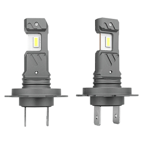 Emark a approuvé <span class=keywords><strong>H7</strong></span> phares <span class=keywords><strong>LED</strong></span> sans ventilateur tout en un 30W ampoule <span class=keywords><strong>LED</strong></span> de voiture pour ampoules cachées au xénon accessoires de voiture de rénovation - Product Image 2