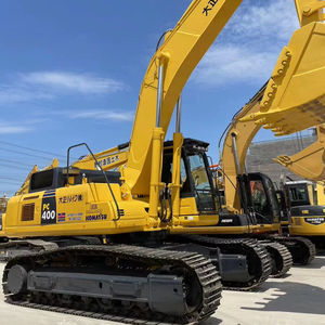 La série japonaise d'excavatrice de KOMATSU PC360-7 la longue capacité du boom 36T comportant 35T a utilisé des excavatrices PC350 PC360 PC400-8R PC450-8 - Product Image 1