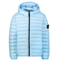 Veste matelassée légère compressible de haute qualité pour la saison d'hiver des enfants avec fermeture à glissière
