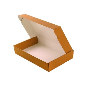Boîte en carton ondulé professionnelle blanche pour T-shirt de sport anti-UV, emballage pliable 9x7x6, pour expédition et déménagement, prix économique - Product Image 2