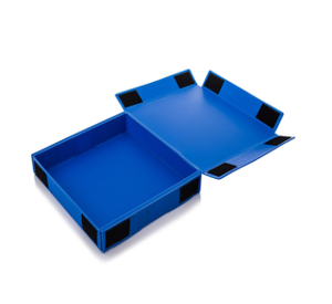 Bán buôn 4x8 sóng <span class=keywords><strong>Polypropylene</strong></span> tấm nhựa PP rỗng Hội Đồng Quản Trị 5mm Trọng lượng nhẹ PP tấm nhựa - Product Image 3