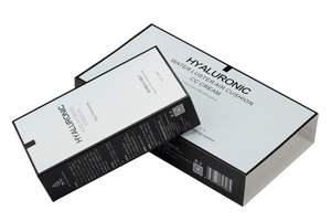 Custom Printing Paper <strong>Gift</strong> Packaging <strong>Long</strong> Rectangle Cosmetic White Card Paper <strong>Box</strong> Packaging - Product Image 6