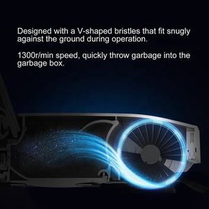 อุปกรณ์ทำความสะอาดบ้าน ไม้ถูพื้นไฟฟ้าแบบญี่ปุ่น ไม้ถูพื้นยอดนิยม - Product Image 3