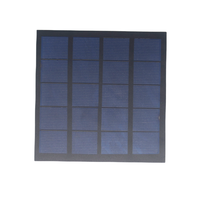 Offres Spéciales 2W PET Personnalisable Perc Module Solaire Mini 5V Panneau Solaire pour Camping en Plein Air pour Lampes Solaires