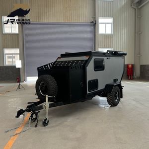 <span class=keywords><strong>Remorque</strong></span> tout-terrain à toit relevable, directement de l'usine, moins de 2000 livres, pour l'exploration hors réseau - Product Image 4