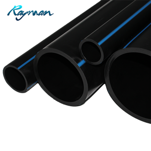 50 năm phục vụ cuộc sống PN <span class=keywords><strong>1.6mpa</strong></span> 10BAR 8bar bề mặt nhẵn tưới tiêu nông nghiệp thoát nước HDPE polyethylene đường ống cấp nước - Product Image 1