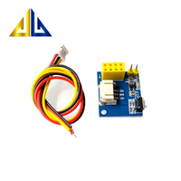 Módulo de Lámpara LED RGB ESP8266 ESP-01 ESP-01S WS2812