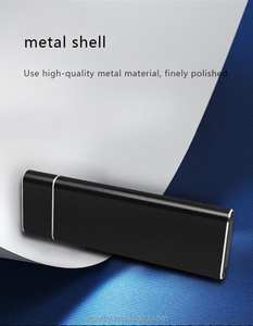 Ổ cứng ngoài dung lượng di động 1TB 2TB 4TB 8GB 10TB 20TB ổ cứng SSD di động USB3.1 Loại C đĩa trạng thái rắn - Product Image 3