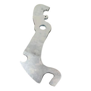 Fabricación de corte por plasma de placa pesada y mediana - Product Image 3