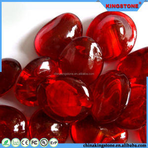Mejor Marca grande piedra para el jardín, fuente del fabricante de vidrio transparente Pebble, tira <span class=keywords><strong>río</strong></span> - Product Image 3