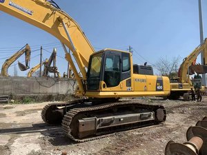 Komatsu PC รถขุดมือสอง40ตันเครื่องขุด PC400-8R 400 PC400-7 400-8 PC500LC-10MO - Product Image 5