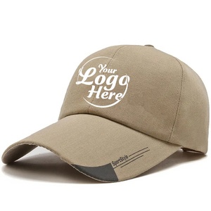 Gorra de béisbol bordada personalizada al por mayor, gorra Snapback de alta calidad para hombre con diseño de impresión, gorra de béisbol - Product Image 3