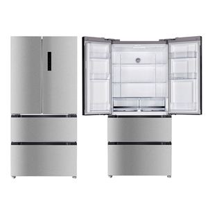 523L Professional Factory Energy Saving Smart <b>Fridge</b> Adjustable Frost Feet Refrigerator French Door <b>Fridge</b> Refrigerator French D - Product Image 2