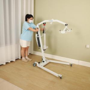 Sollevatore Elettrico Portatile Multifunzionale <span class=keywords><strong>per</strong></span> Pazienti Anziani Paralizzati - Attrezzatura Medica <span class=keywords><strong>per</strong></span> il Sollevamento - Product Image 2