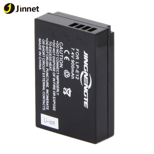 Jinnet Batteria Della Macchina Fotografica Ricaricabile LP-E12 LPE12 LP E12 Per Can su E O S-<span class=keywords><strong>M</strong></span> M2 - Product Image 2