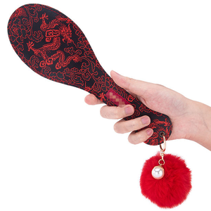 Sexy Bondage SM productos BDSM juguetes adultos sexo esclavo juego castigo cuero látigo azotes paleta para mujeres parejas - Product Image 1